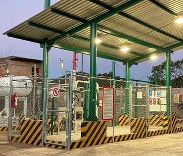 estacion de servicio 3